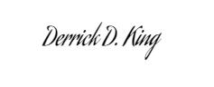 Pastor Derrick D King Sig